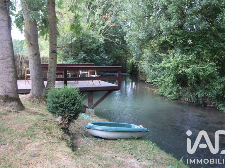 Vente Maison de campagne 7 pièces — photo 1