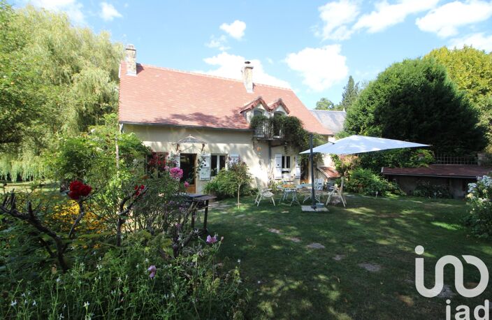 Vente Maison de campagne 7 pièces — photo 2