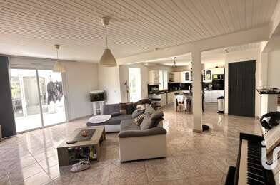 Maison 8 pièces 265500 €