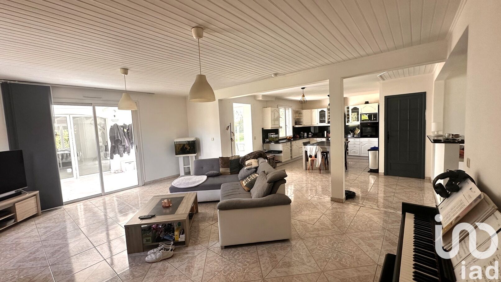 Maison à vendre, 8 pièces, 239 m², Sainte-Colombe