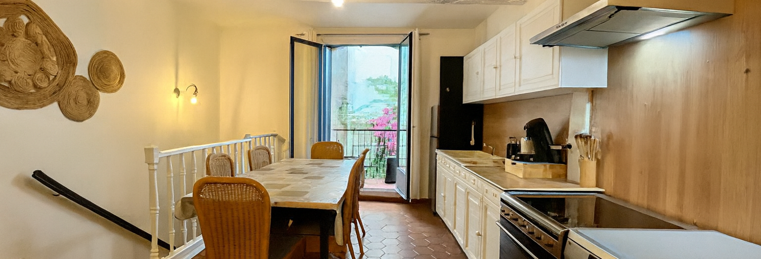 Maison 4 Pièces 86 m² à vendre à Villeneuve-lès-Maguelone (34750)