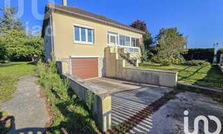 Maison 4 Pièces 80 m² à vendre à Chevillon-sur-Huillard (45700)