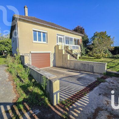 Maison 4 pièces 119500 €