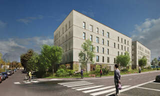 Bureau  4627 m² à louer à Tours (37100)