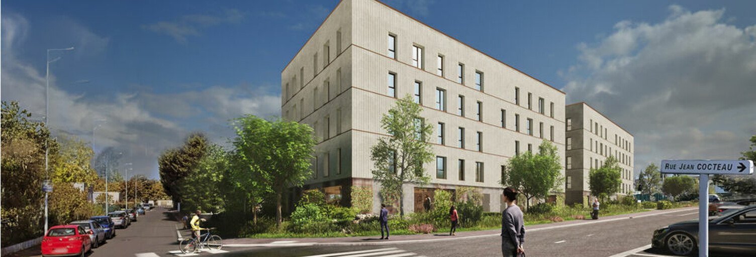 Bureau  4627 m² à louer à Tours (37100)