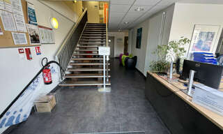 Bureau  1900 m² à vendre à Tours (37000)