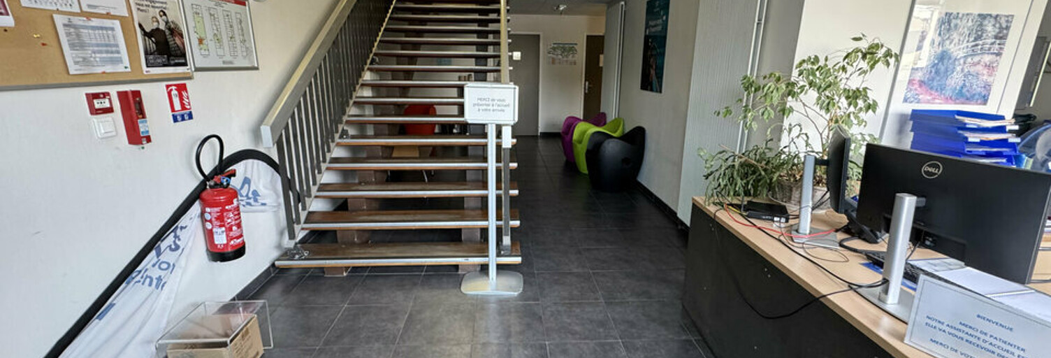 Bureau  1900 m² à vendre à Tours (37000)