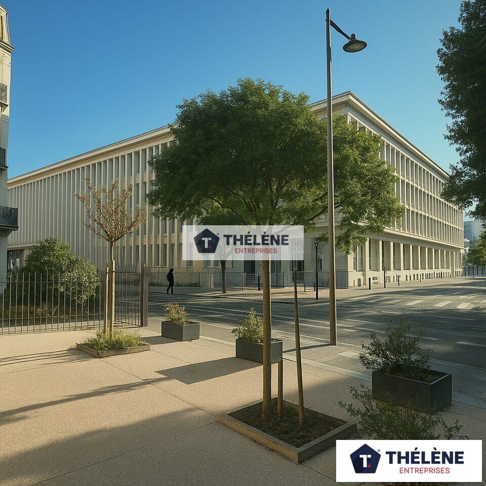 Local commercial  à vendre Montpellier 34000