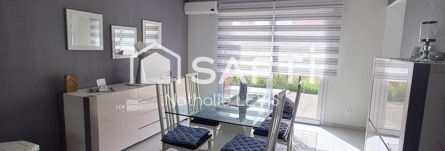 Maison 6 Pièces 214 m² à vendre à Liévin (62800)