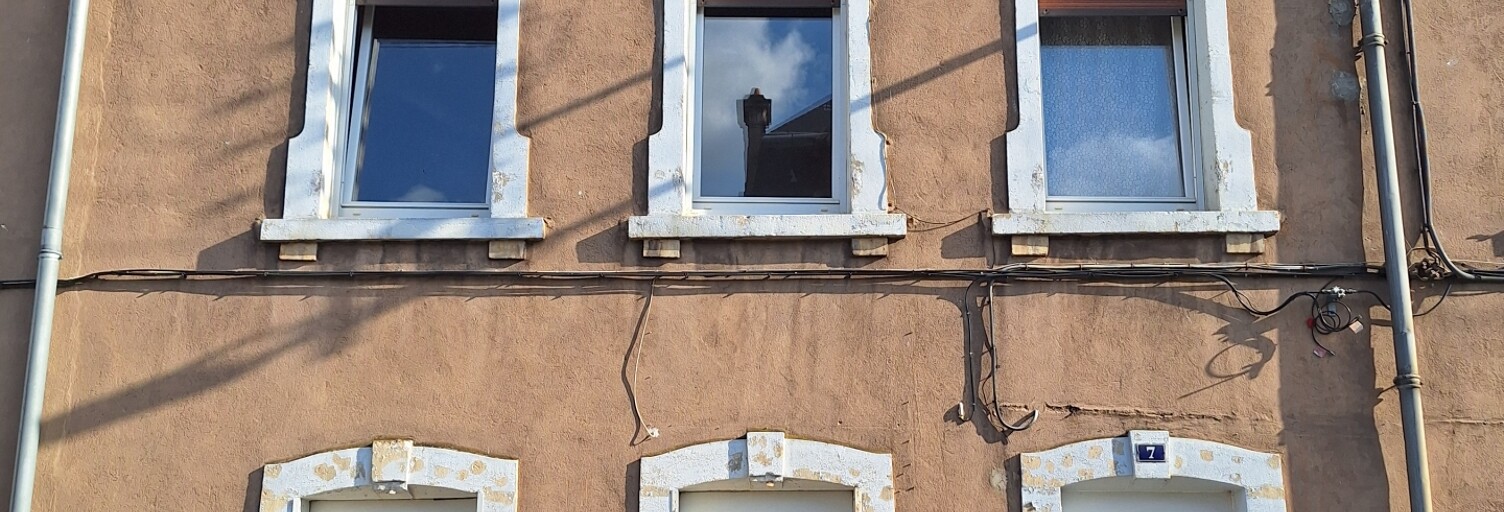 Maison 6 Pièces 132 m² à vendre à Villerupt (54190)