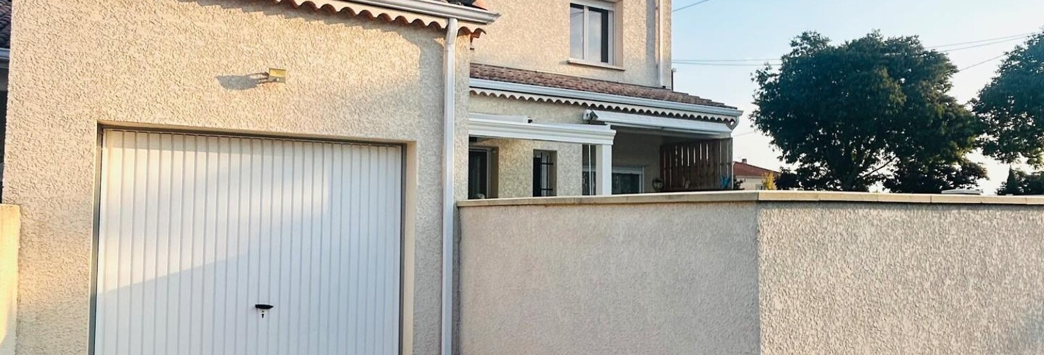 Maison 4 Pièces 100 m² à vendre à Portes-lès-Valence (26800)