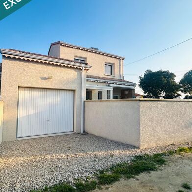 Maison 4 pièces 310000 €