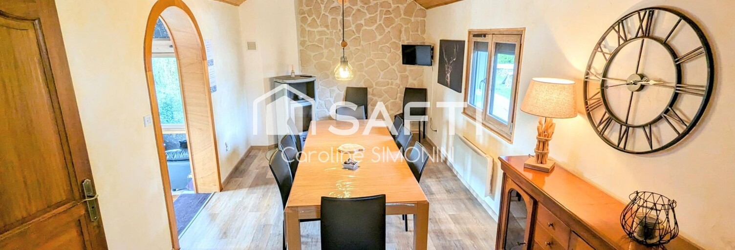 Immeuble  268 m² à vendre à Gérardmer (88400)