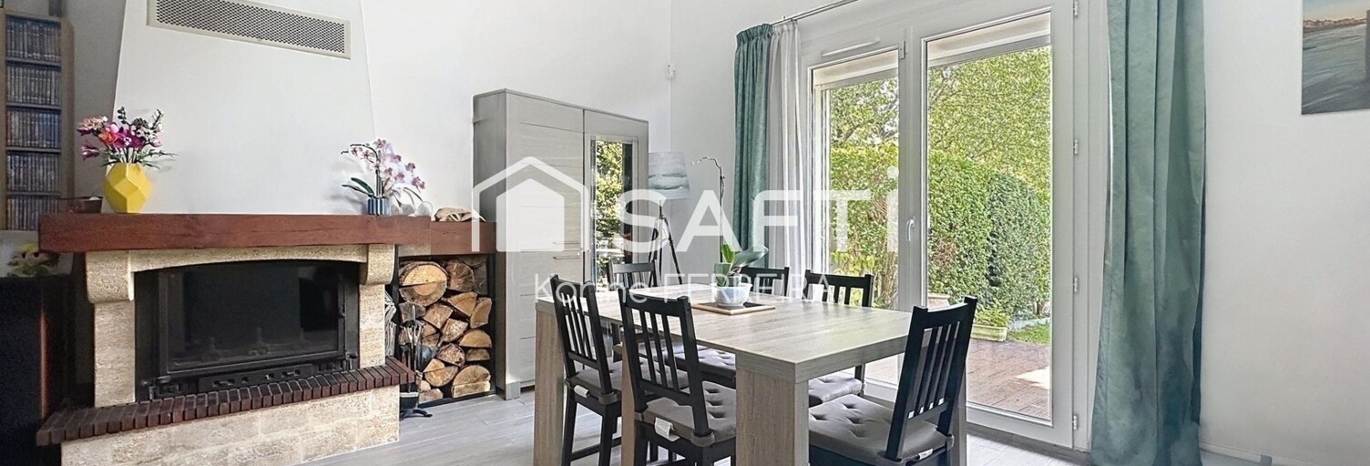 Maison 5 Pièces 92 m² à vendre à Champigny-sur-Marne (94500)