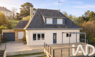 Maison 6 Pièces 153 m² à vendre à La Gacilly (56200)