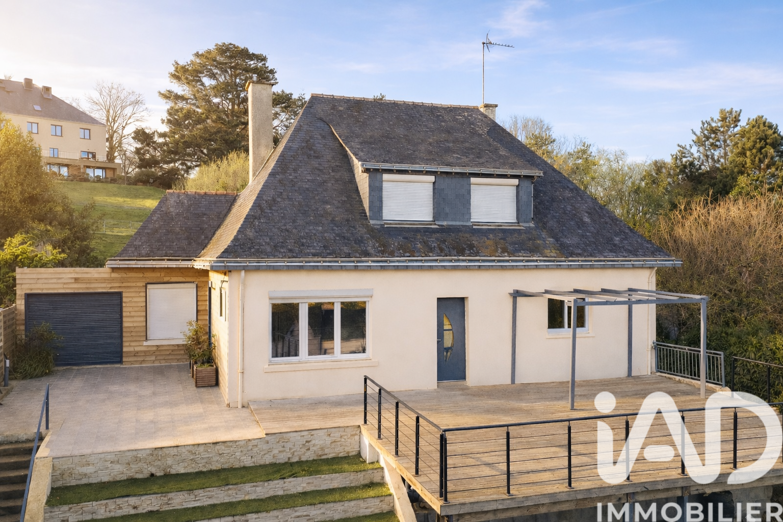 Maison à vendre, 6 pièces, 153 m², La Gacilly