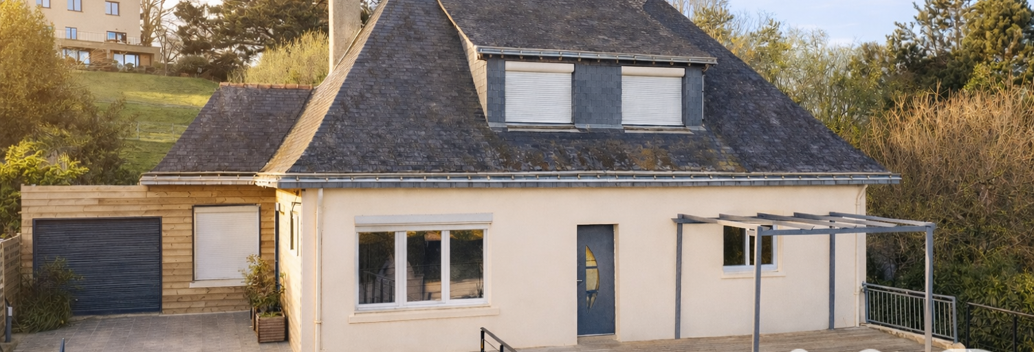 Maison 6 Pièces 153 m² à vendre à La Gacilly (56200)