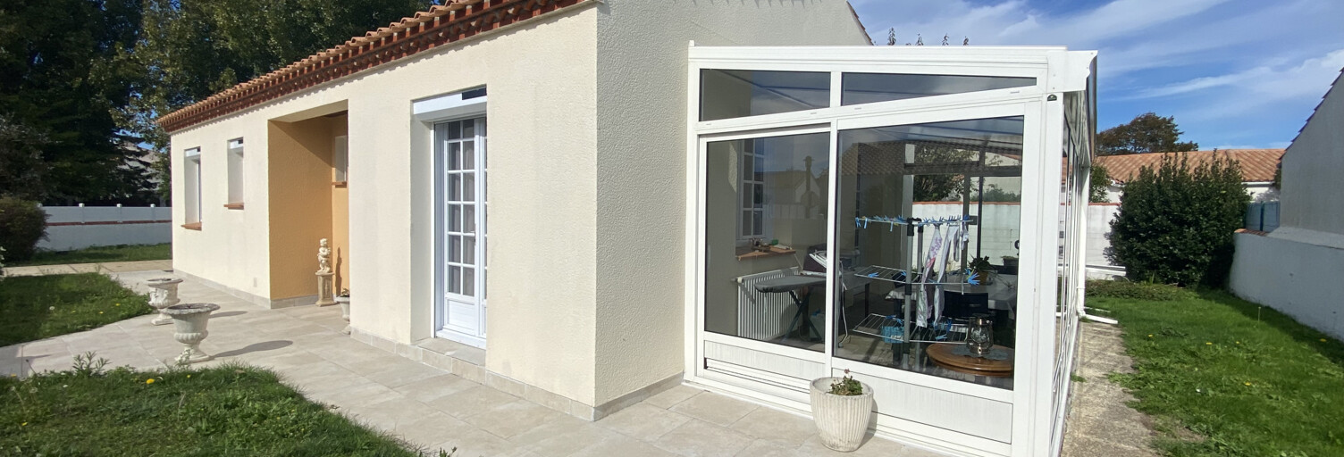 Maison 3 Pièces 95 m² à vendre à Saint-Jean-de-Monts (85160)