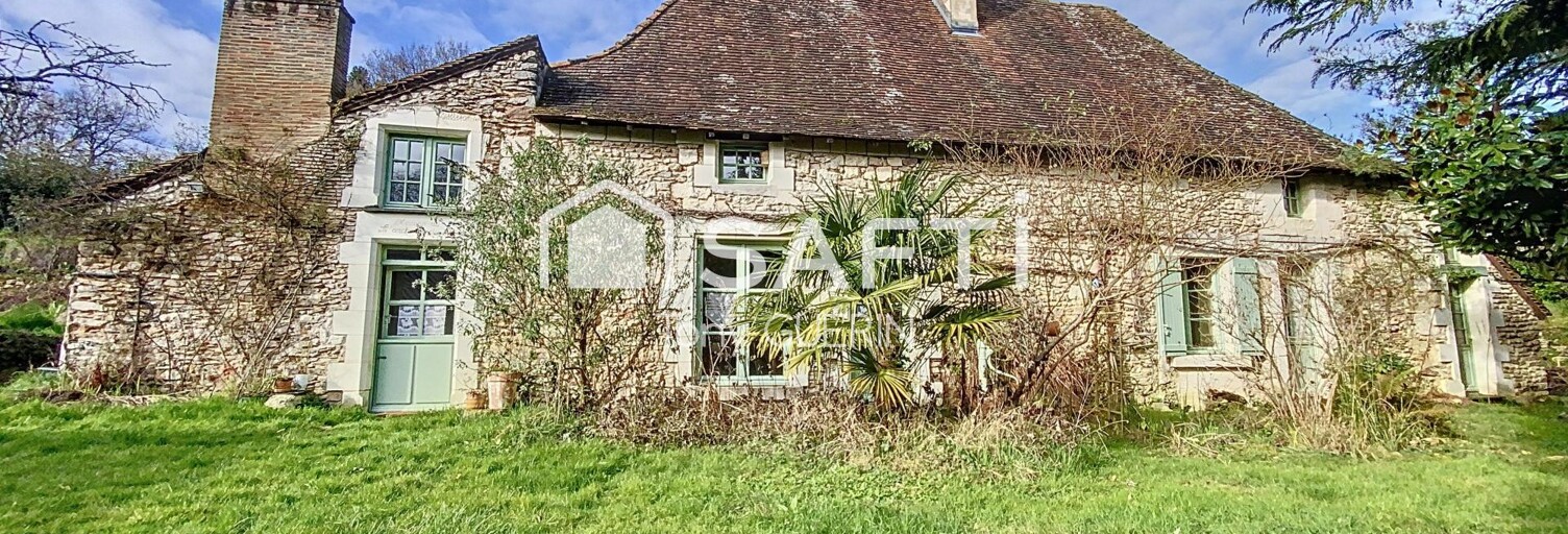 Maison 5 Pièces 110 m² à vendre à Mouliherne (49390)