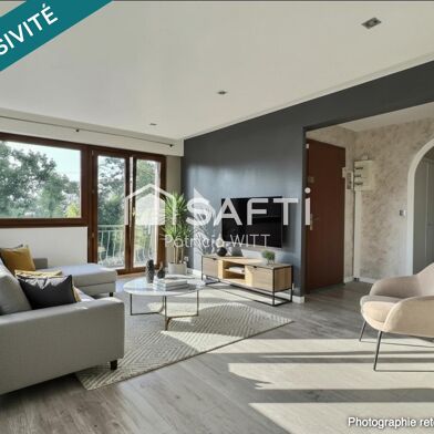 Appartement 4 pièces 330000 €