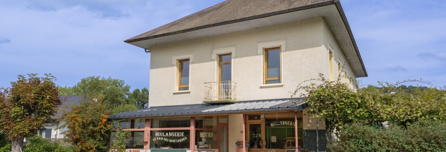 Maison 8 Pièces 257 m² à vendre à Entrelacs (73410)