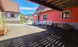 Maison 8 Pièces 172 m² à vendre à Breitenbach (67220)