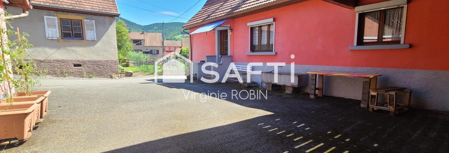 Maison 8 Pièces 172 m² à vendre à Breitenbach (67220)