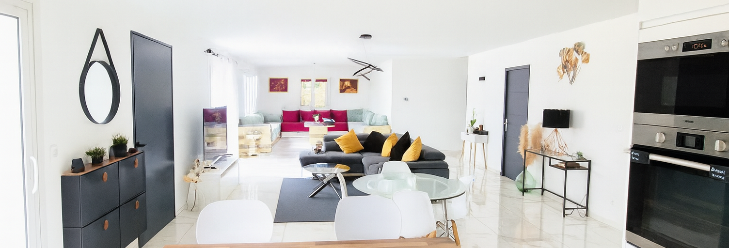 Maison 5 Pièces 125 m² à vendre à Saint-Seurin-sur-l'Isle (33660)