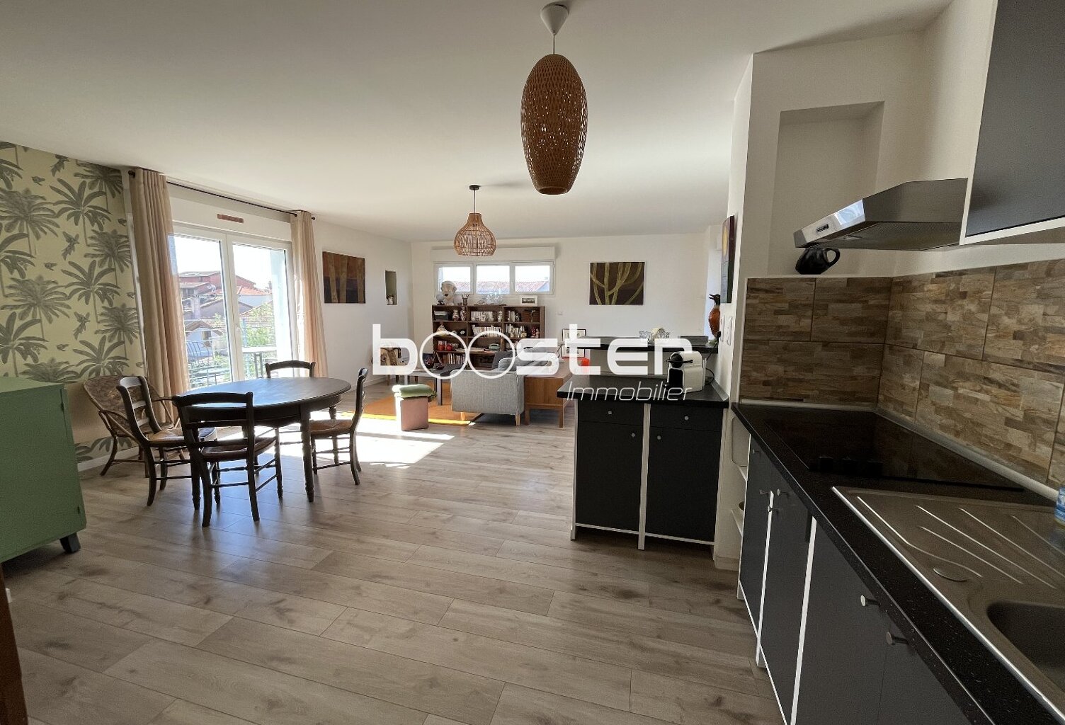 Appartement — photo 1