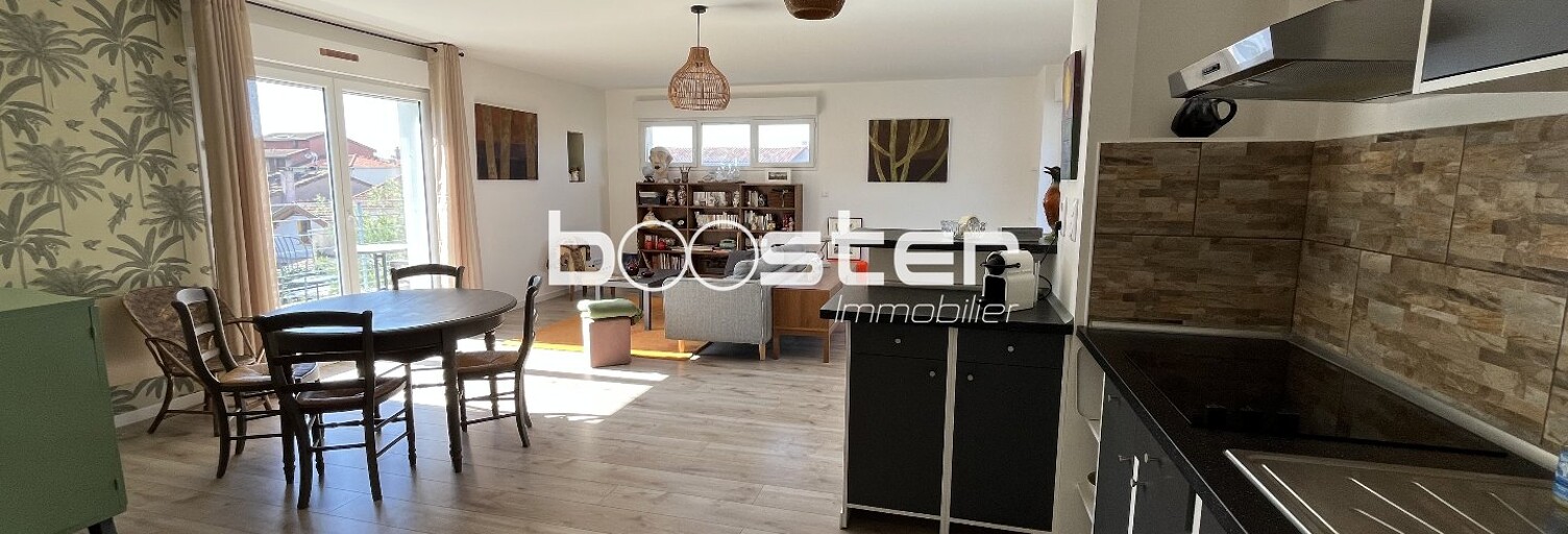 Appartement 3 Pièces 76 m² à vendre à Toulouse (31300)