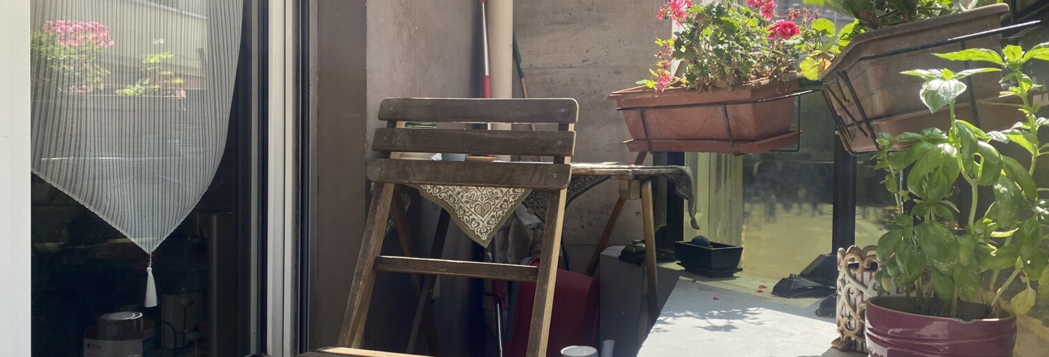 Appartement 3 Pièces 63 m² à vendre à Paris 17 (75017)