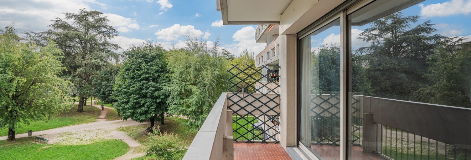 Appartement 4 Pièces 80 m² à vendre à Grenoble (38100)