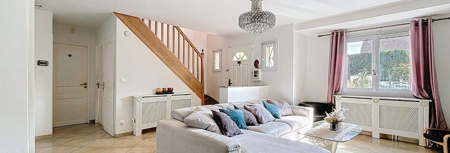 Maison 7 Pièces 151 m² à vendre à Lisses (91090)