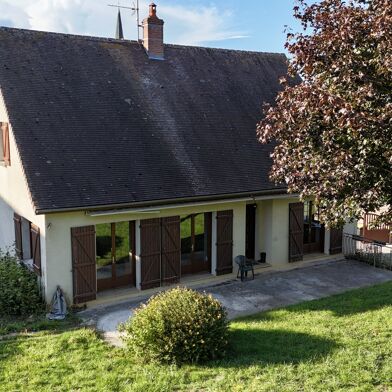 Maison 4 pièces 199000 €