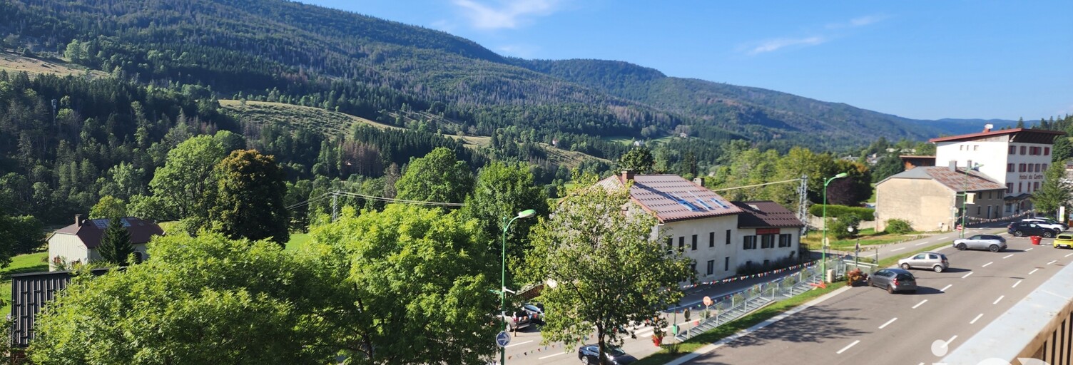 Appartement 2 Pièces 52 m² à vendre à Lélex (01410)