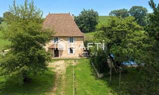 Maison 6 Pièces 195 m² à vendre à La Bâtie-Montgascon (38110)