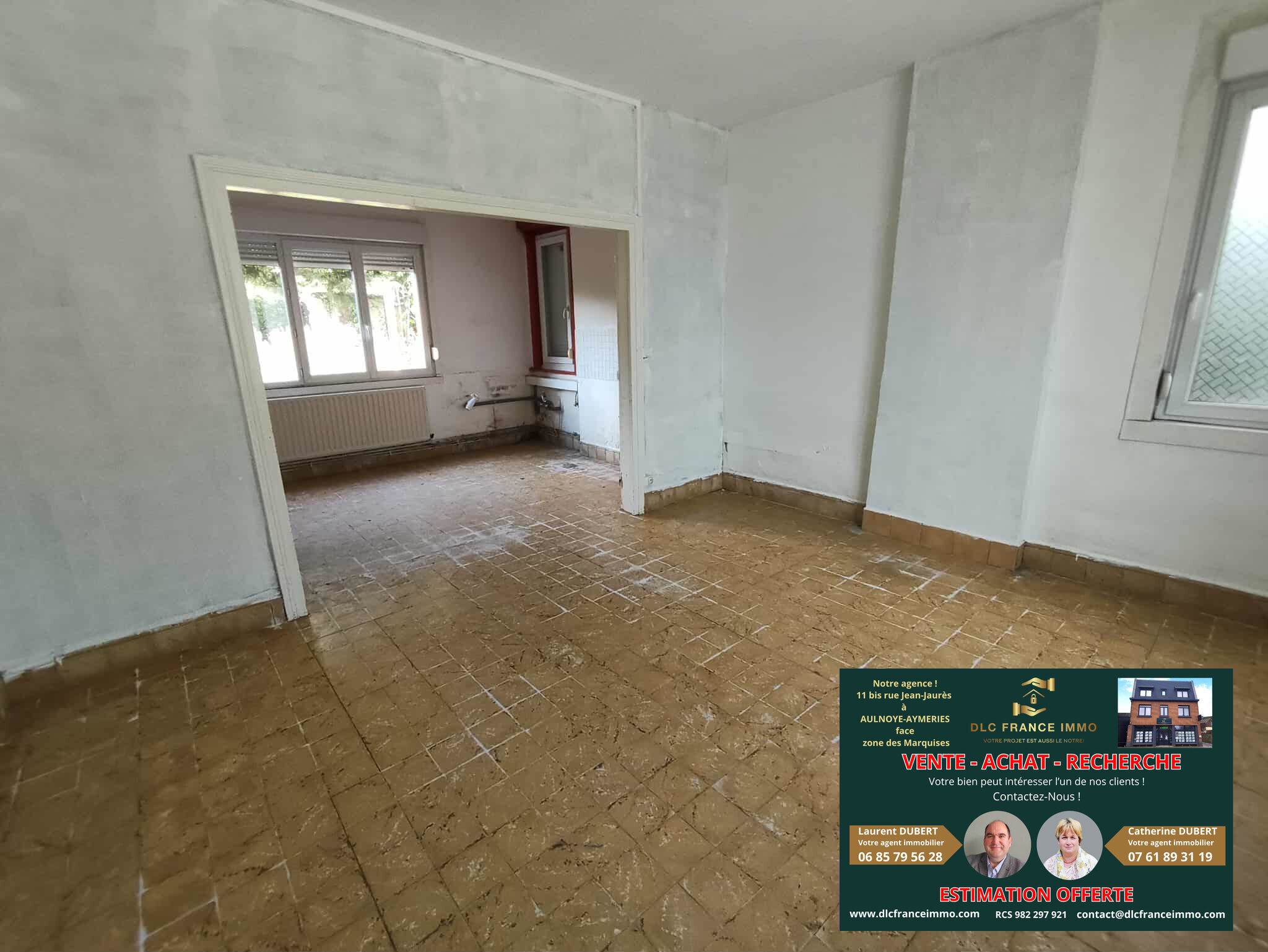 Vente Maison 110 m² à Englefontaine 123 000 ¤