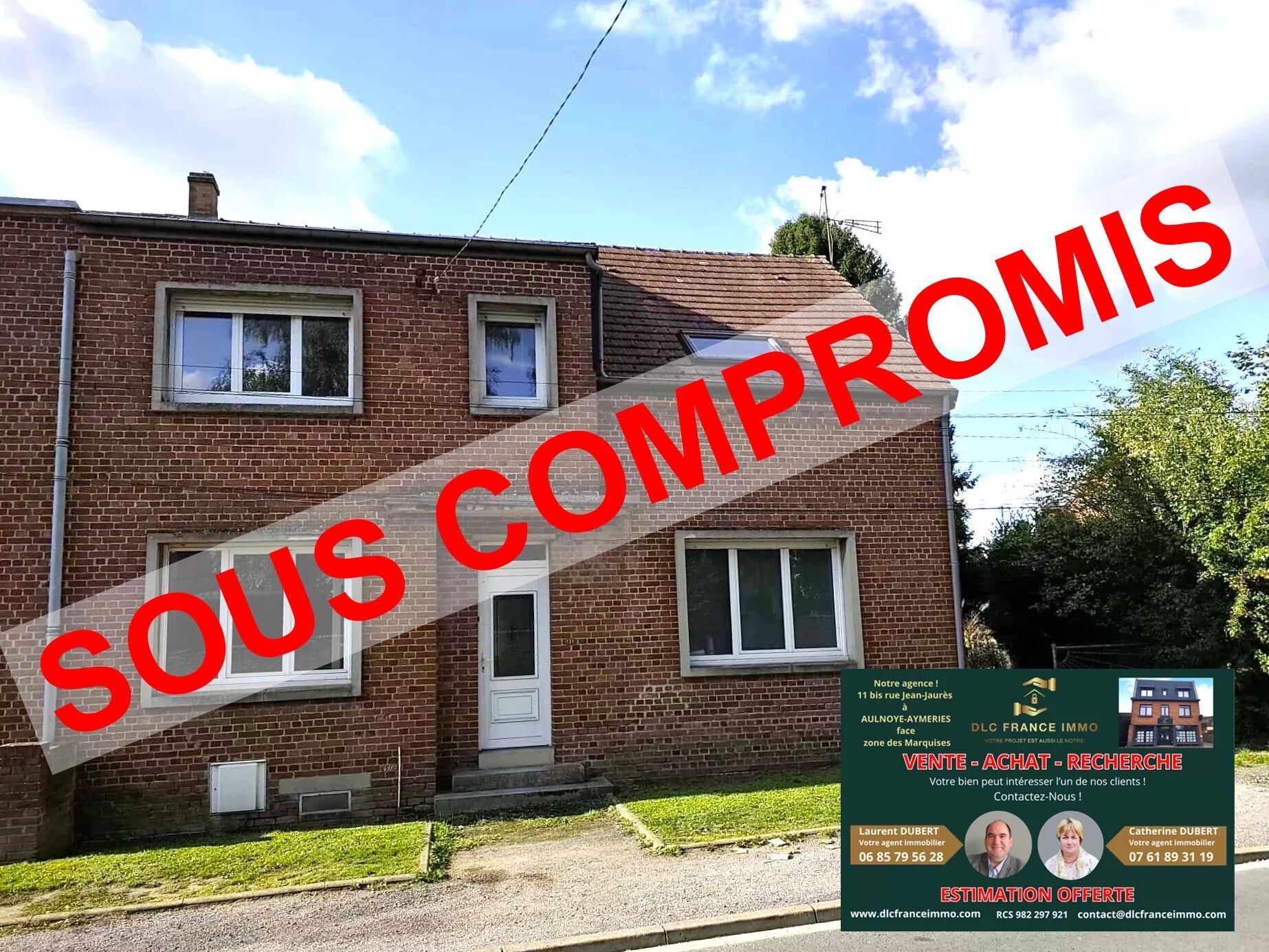 Agence immobilière de DLC FRANCE IMMO