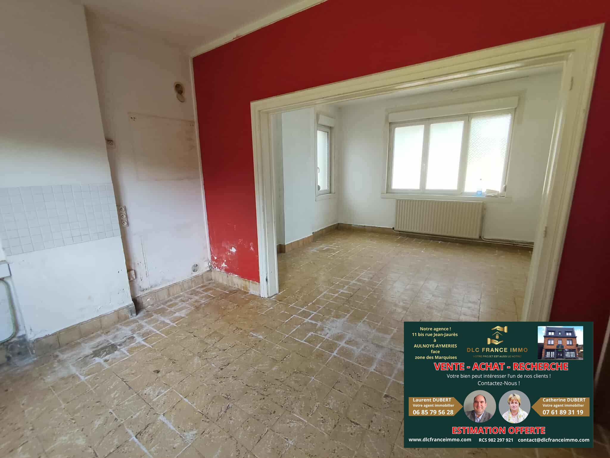 Photo Vente Maison 110 m² à Englefontaine 123 000 ¤ image 3/4