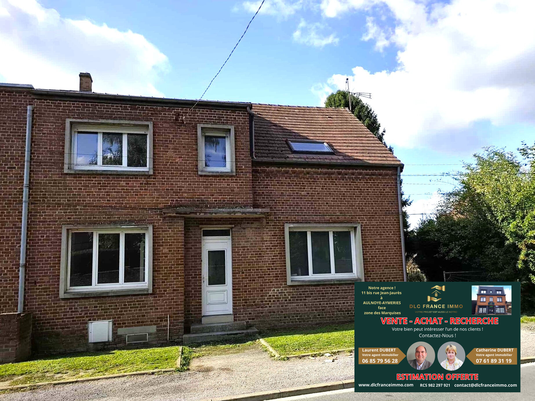 Vente Maison 110 m² à Englefontaine 123 000 ¤