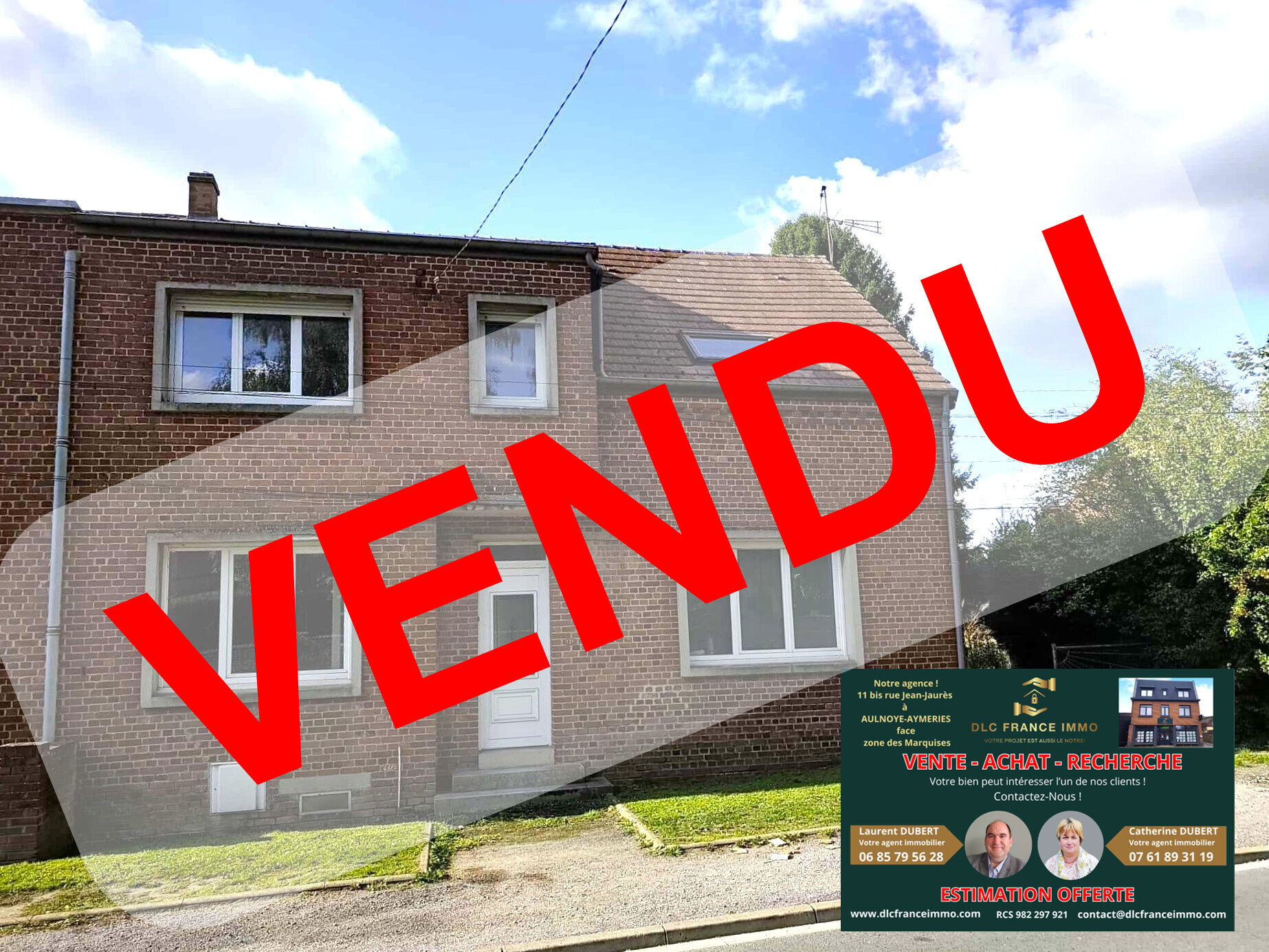 Agence immobilière de DLC FRANCE IMMO