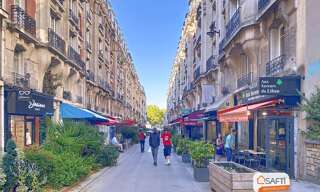 Appartement 2 Pièces 35 m² à vendre à Paris 19 (75019)