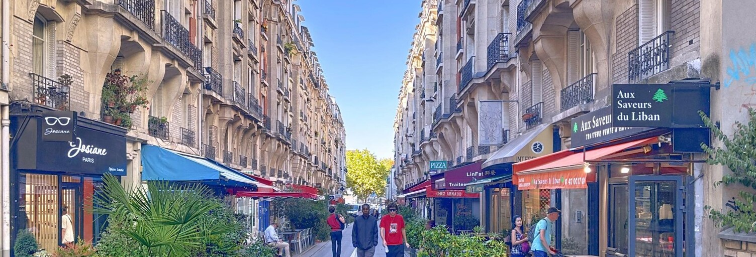Appartement 2 Pièces 35 m² à vendre à Paris 19 (75019)