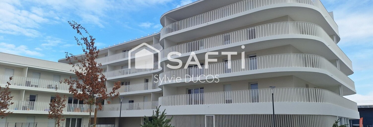 Appartement 5 Pièces 101 m² à vendre à Le Bouscat (33110)