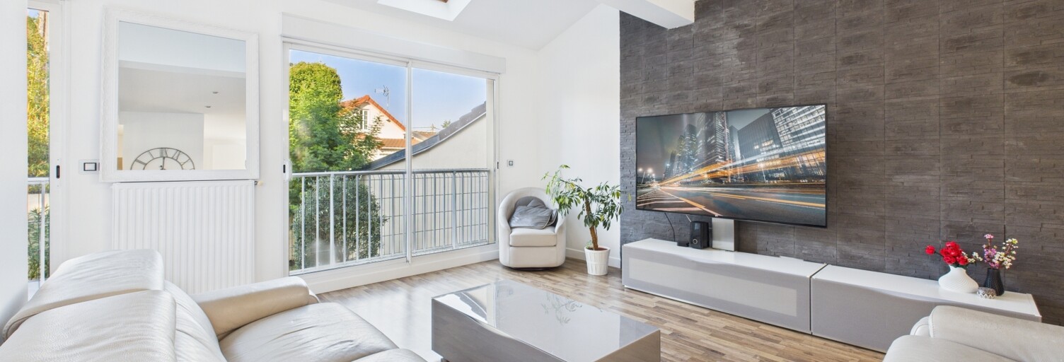 Maison 6 Pièces 131 m² à vendre à Livry-Gargan (93190)