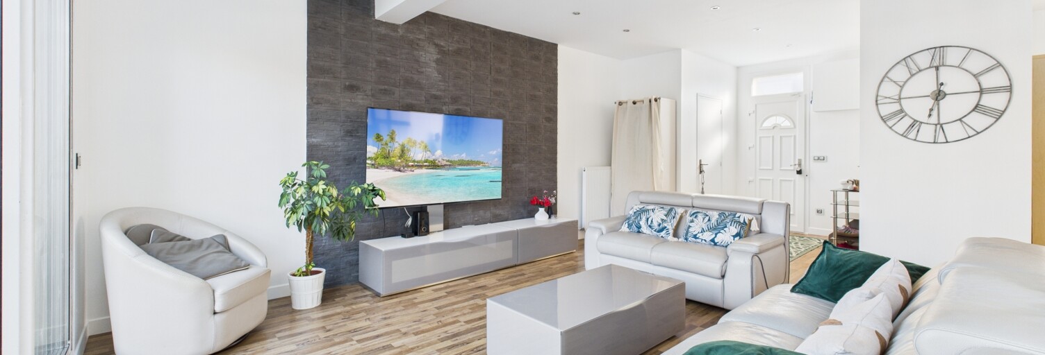 Maison 6 Pièces 131 m² à vendre à Livry-Gargan (93190)