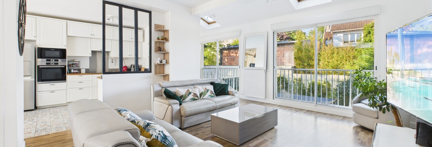 Maison 6 Pièces 131 m² à vendre à Livry-Gargan (93190)