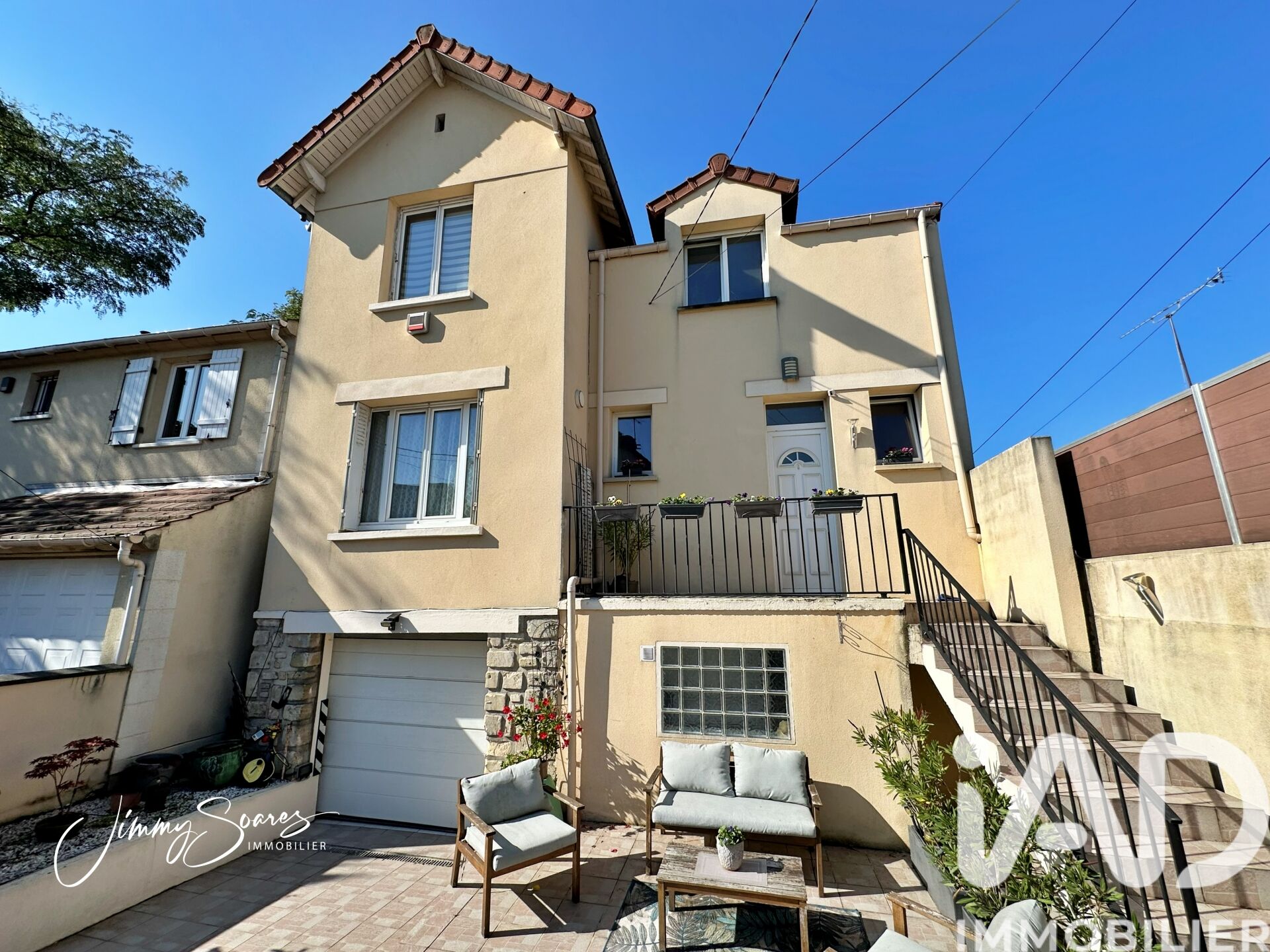 Maison à vendre, 5 pièces, 131 m², Livry-Gargan