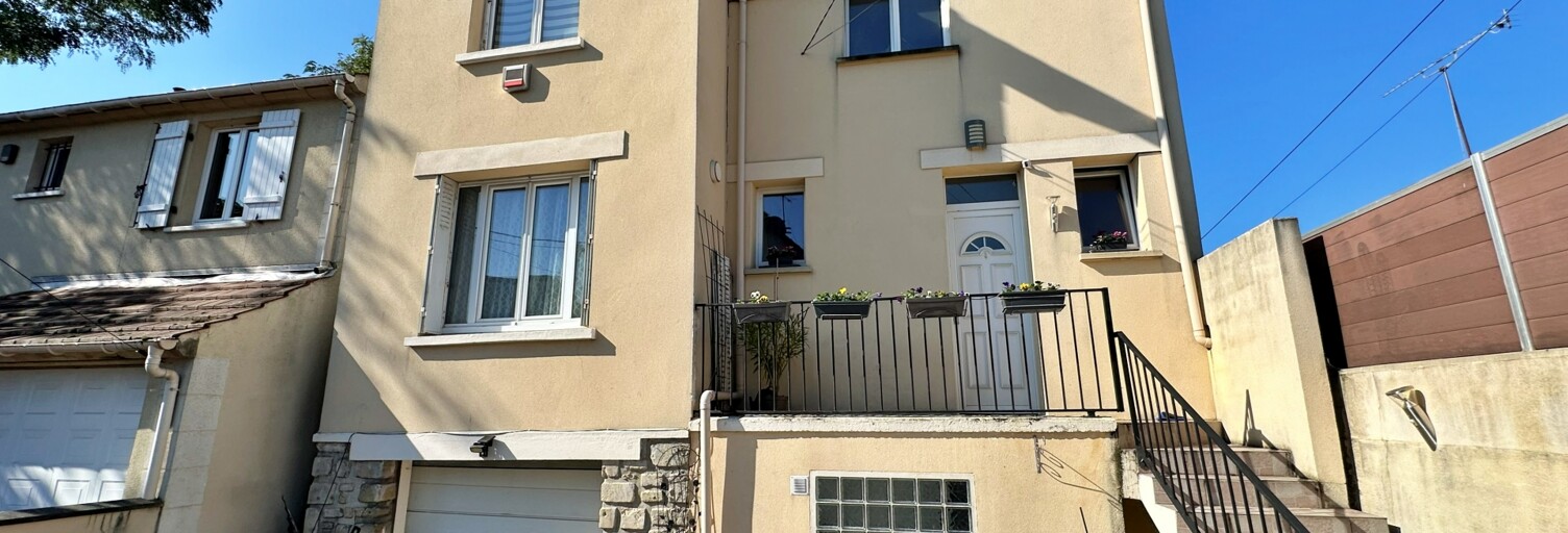 Maison 6 Pièces 131 m² à vendre à Livry-Gargan (93190)