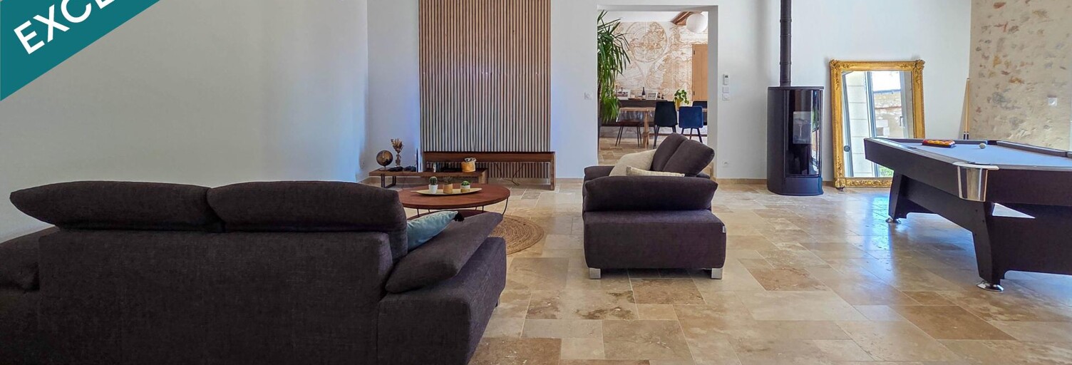 Maison 10 Pièces 250 m² à vendre à Baugé-en-Anjou (49150)